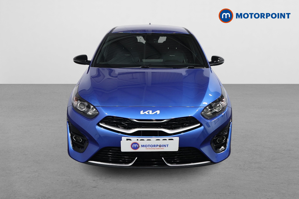 KIA Ceed Gt-Line Manual Petrol Hatchback - Stock Number (1580975) - Front bumper