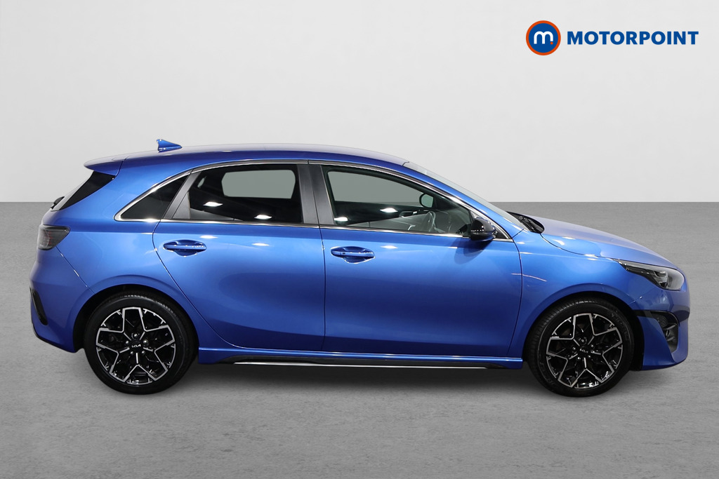 KIA Ceed Gt-Line Manual Petrol Hatchback - Stock Number (1580975) - Drivers side