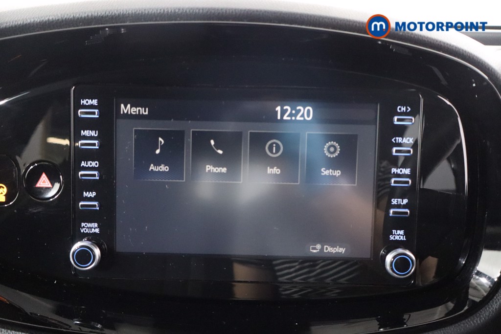 Toyota Aygo X Edge Automatic Petrol Hatchback - Stock Number (1581001) - 2nd supplementary image
