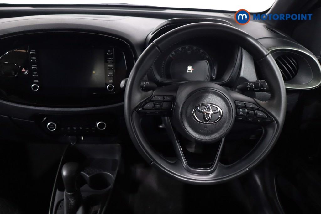 Toyota Aygo X Edge Automatic Petrol Hatchback - Stock Number (1581001) - 3rd supplementary image