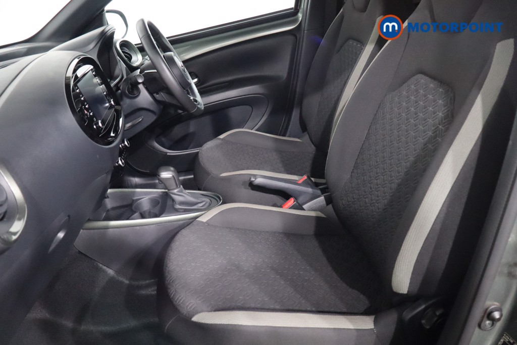 Toyota Aygo X Edge Automatic Petrol Hatchback - Stock Number (1581001) - 4th supplementary image