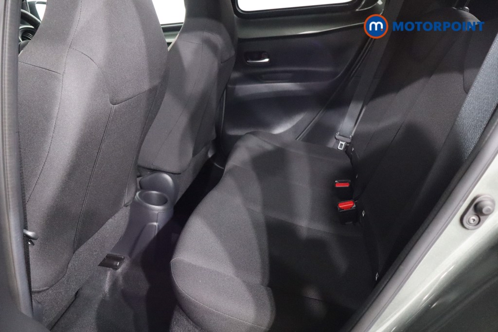 Toyota Aygo X Edge Automatic Petrol Hatchback - Stock Number (1581001) - 5th supplementary image