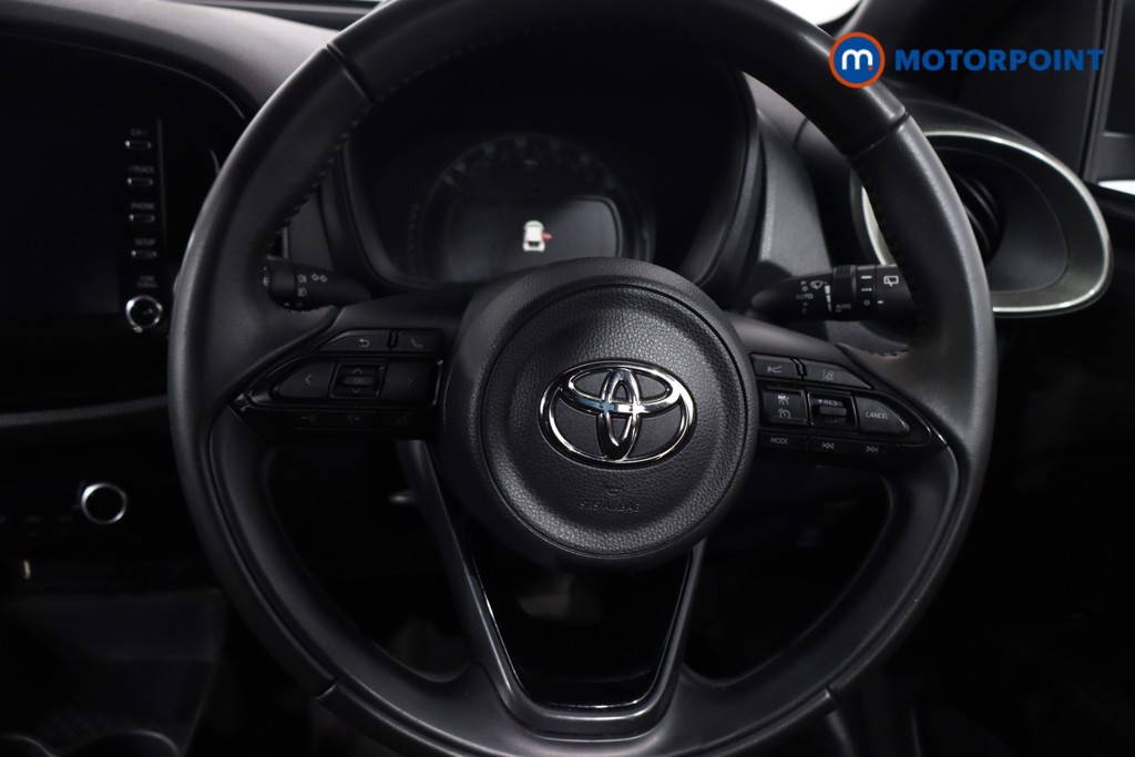 Toyota Aygo X Edge Automatic Petrol Hatchback - Stock Number (1581001) - 6th supplementary image