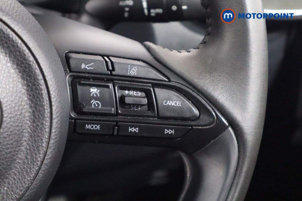 Toyota Aygo X Edge Automatic Petrol Hatchback - Stock Number (1581001) - 8th supplementary image