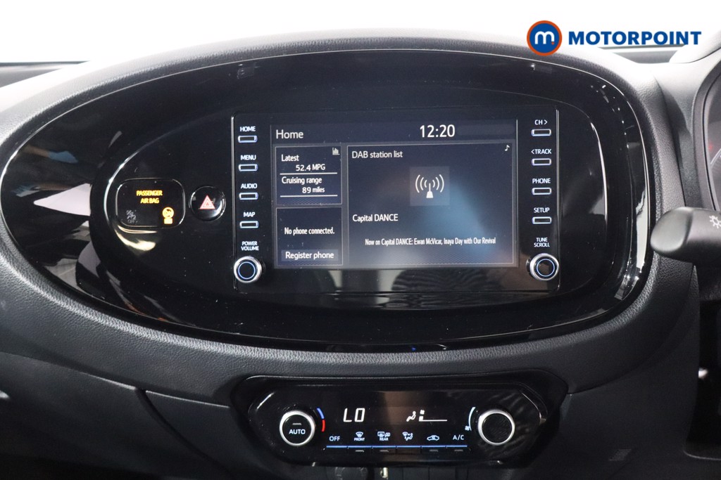 Toyota Aygo X Edge Automatic Petrol Hatchback - Stock Number (1581001) - 15th supplementary image