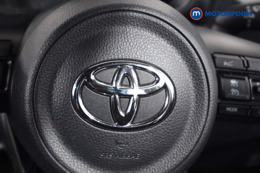 Toyota Aygo X Edge Automatic Petrol Hatchback - Stock Number (1581001) - 16th supplementary image