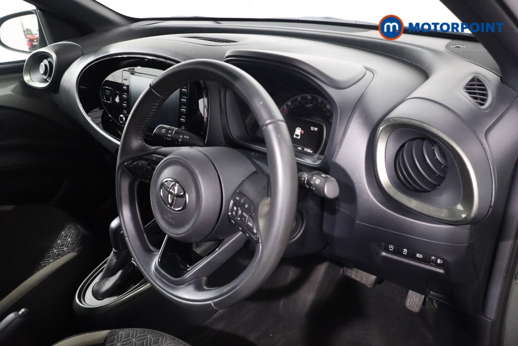 Toyota Aygo X Edge Automatic Petrol Hatchback - Stock Number (1581001) - 23rd supplementary image