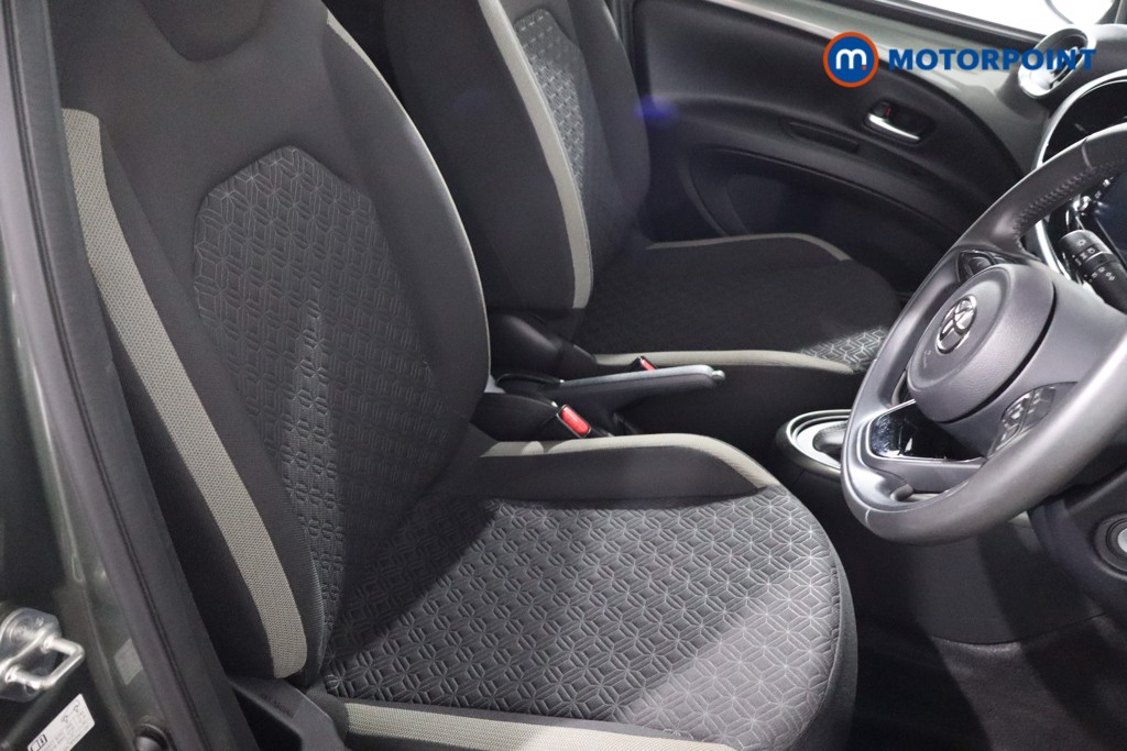 Toyota Aygo X Edge Automatic Petrol Hatchback - Stock Number (1581001) - 24th supplementary image