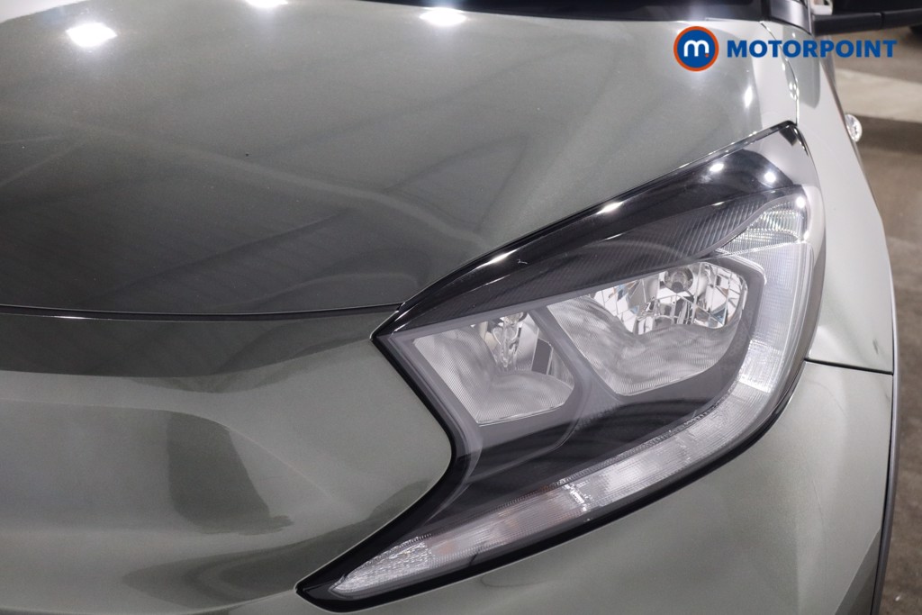 Toyota Aygo X Edge Automatic Petrol Hatchback - Stock Number (1581001) - 26th supplementary image