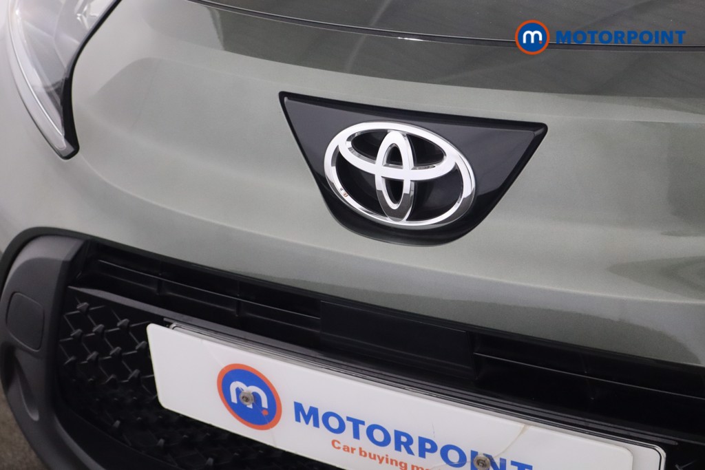 Toyota Aygo X Edge Automatic Petrol Hatchback - Stock Number (1581001) - 28th supplementary image