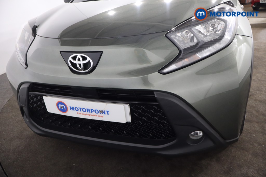 Toyota Aygo X Edge Automatic Petrol Hatchback - Stock Number (1581001) - 29th supplementary image