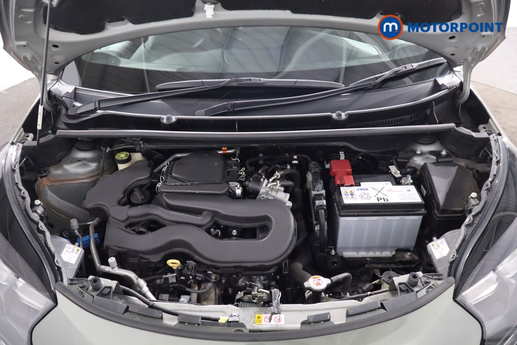Toyota Aygo X Edge Automatic Petrol Hatchback - Stock Number (1581001) - 30th supplementary image