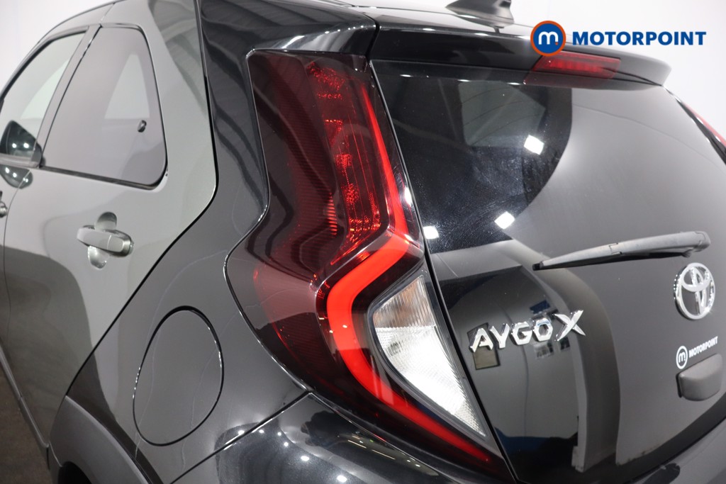 Toyota Aygo X Edge Automatic Petrol Hatchback - Stock Number (1581001) - 32nd supplementary image