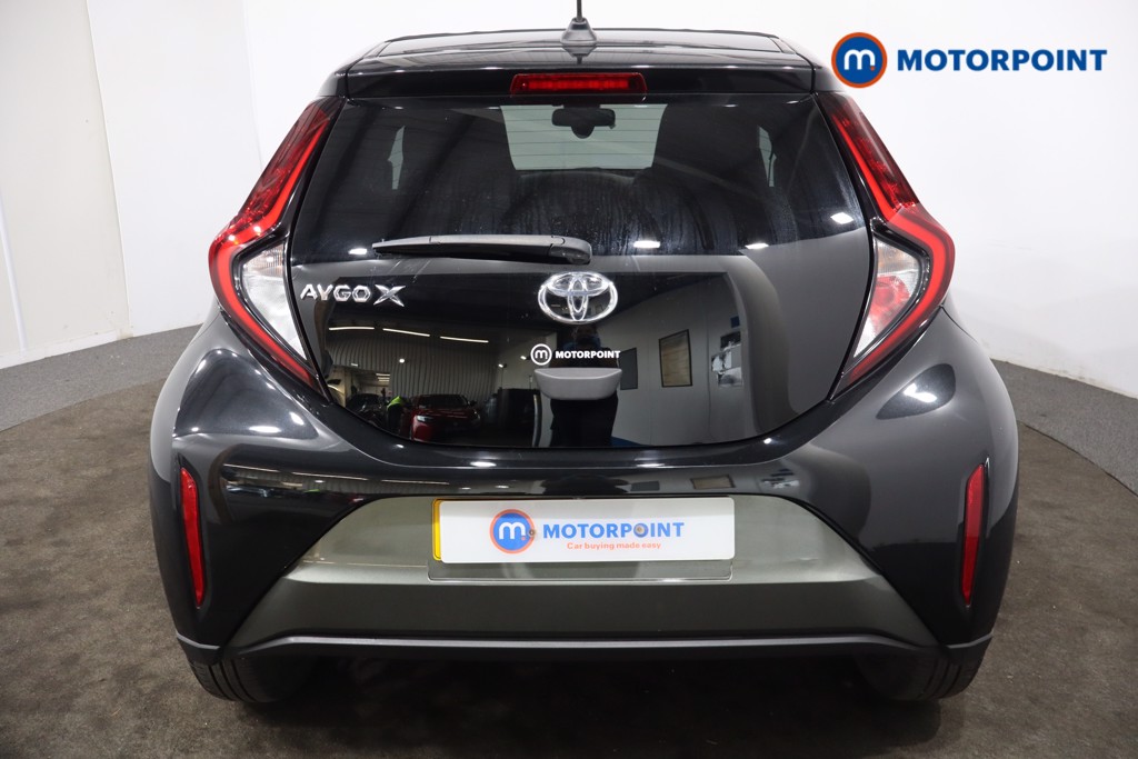 Toyota Aygo X Edge Automatic Petrol Hatchback - Stock Number (1581001) - 35th supplementary image