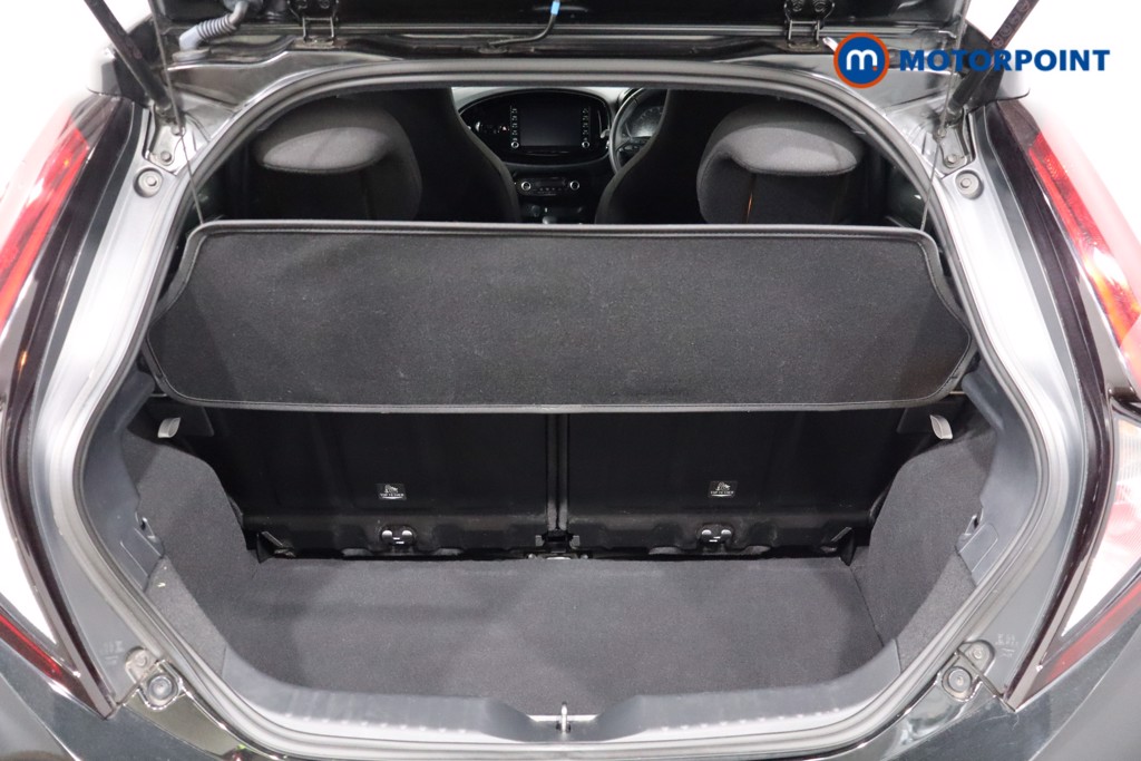 Toyota Aygo X Edge Automatic Petrol Hatchback - Stock Number (1581001) - 36th supplementary image