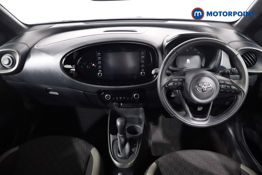 Toyota Aygo X Edge Automatic Petrol Hatchback - Stock Number (1581001) - 1st supplementary image