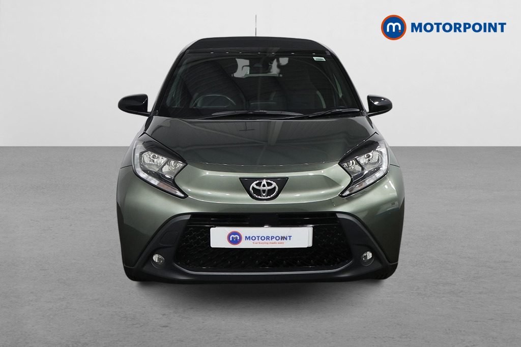 Toyota Aygo X Edge Automatic Petrol Hatchback - Stock Number (1581001) - Front bumper
