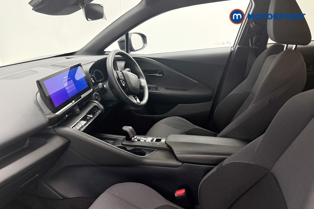 Toyota C-Hr Design Automatic Petrol-Electric Hybrid SUV - Stock Number (1581003) - 2nd supplementary image