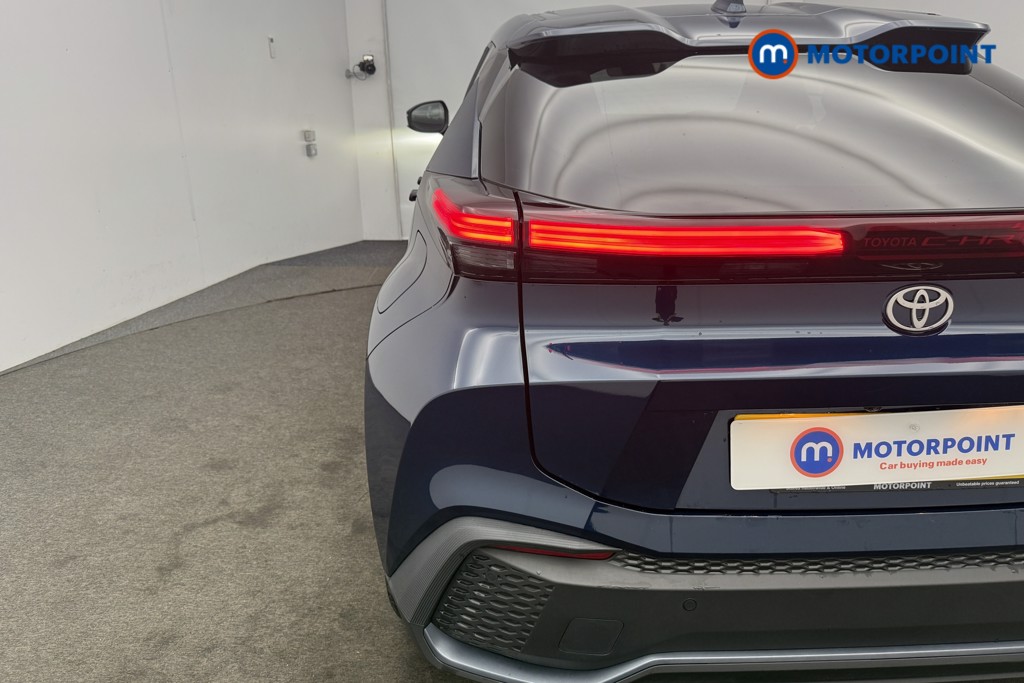 Toyota C-Hr Design Automatic Petrol-Electric Hybrid SUV - Stock Number (1581003) - 6th supplementary image