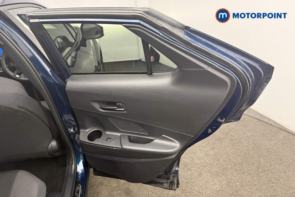 Toyota C-Hr Design Automatic Petrol-Electric Hybrid SUV - Stock Number (1581003) - 13th supplementary image