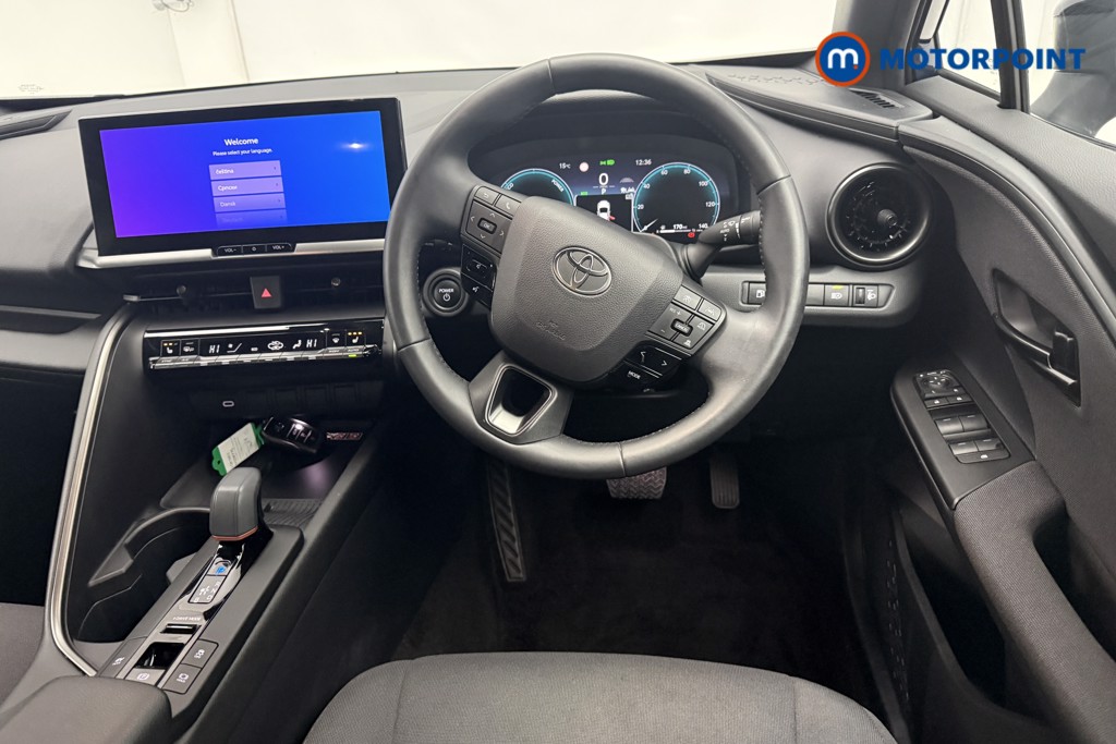 Toyota C-Hr Design Automatic Petrol-Electric Hybrid SUV - Stock Number (1581003) - 14th supplementary image