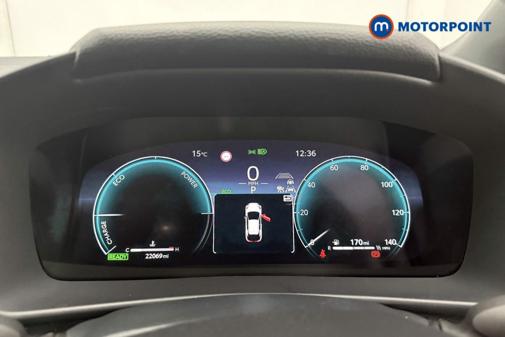 Toyota C-Hr Design Automatic Petrol-Electric Hybrid SUV - Stock Number (1581003) - 18th supplementary image