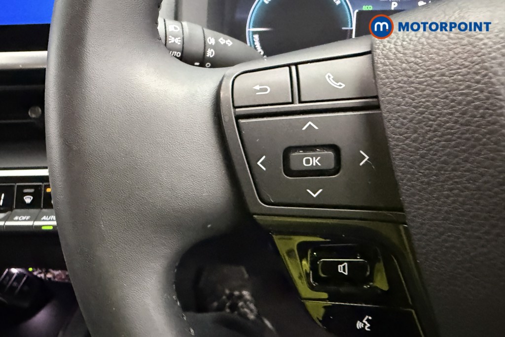 Toyota C-Hr Design Automatic Petrol-Electric Hybrid SUV - Stock Number (1581003) - 19th supplementary image
