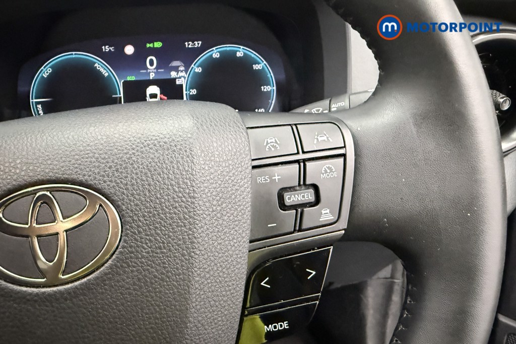 Toyota C-Hr Design Automatic Petrol-Electric Hybrid SUV - Stock Number (1581003) - 20th supplementary image