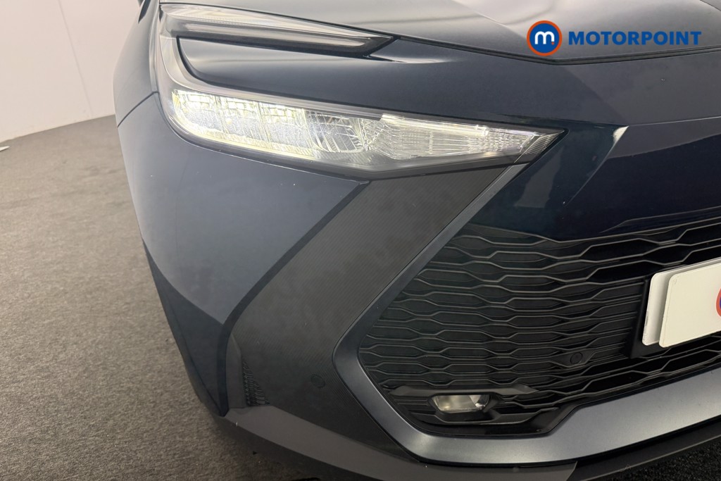 Toyota C-Hr Design Automatic Petrol-Electric Hybrid SUV - Stock Number (1581003) - 28th supplementary image