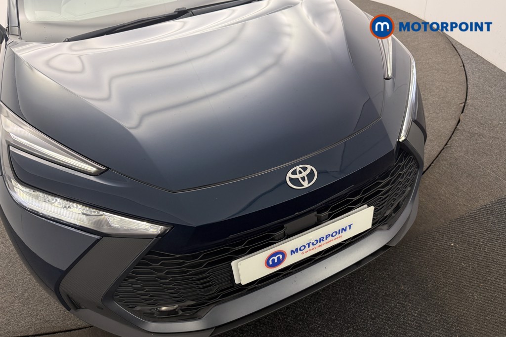 Toyota C-Hr Design Automatic Petrol-Electric Hybrid SUV - Stock Number (1581003) - 29th supplementary image