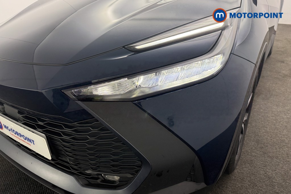 Toyota C-Hr Design Automatic Petrol-Electric Hybrid SUV - Stock Number (1581003) - 30th supplementary image