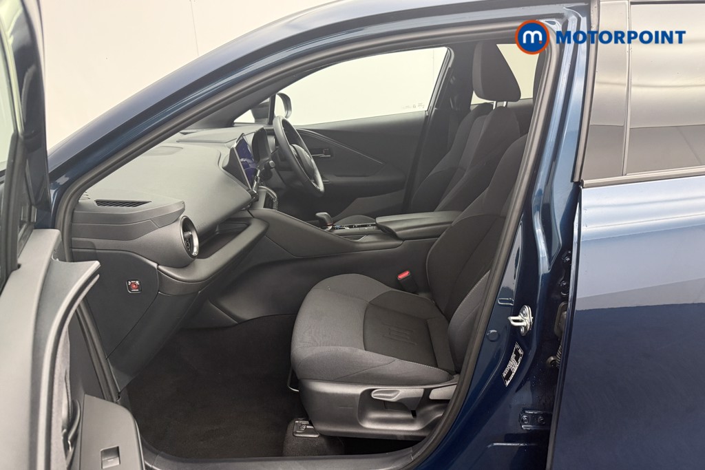 Toyota C-Hr Design Automatic Petrol-Electric Hybrid SUV - Stock Number (1581003) - 1st supplementary image