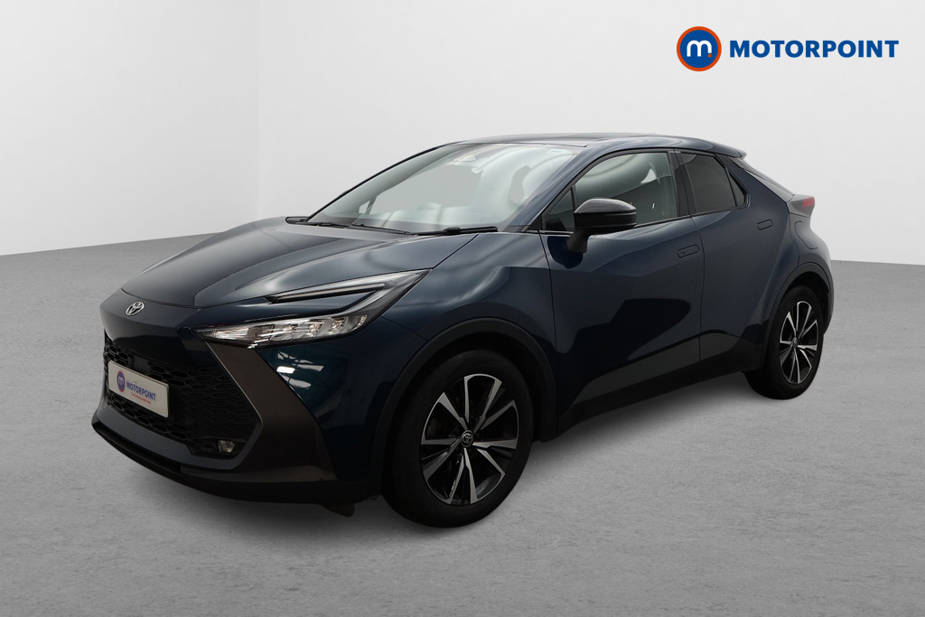 Toyota C-Hr Design Automatic Petrol-Electric Hybrid SUV - Stock Number (1581003) - Passenger side front corner