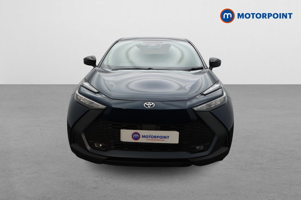 Toyota C-Hr Design Automatic Petrol-Electric Hybrid SUV - Stock Number (1581003) - Front bumper
