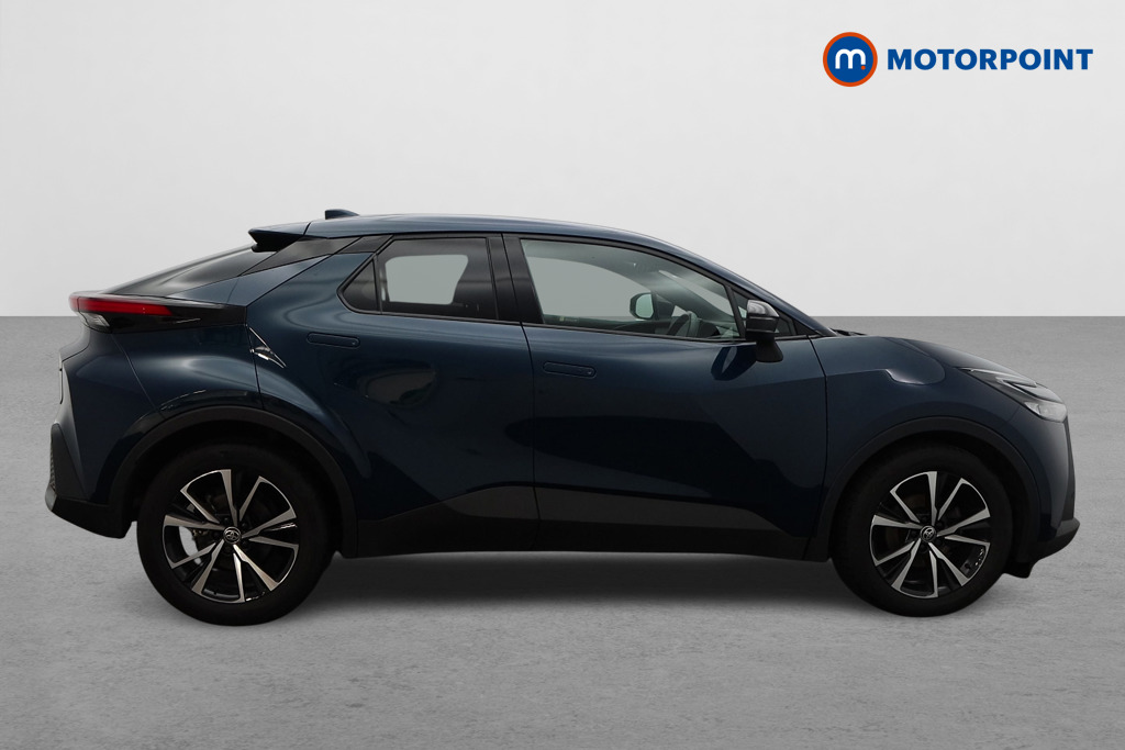 Toyota C-Hr Design Automatic Petrol-Electric Hybrid SUV - Stock Number (1581003) - Drivers side
