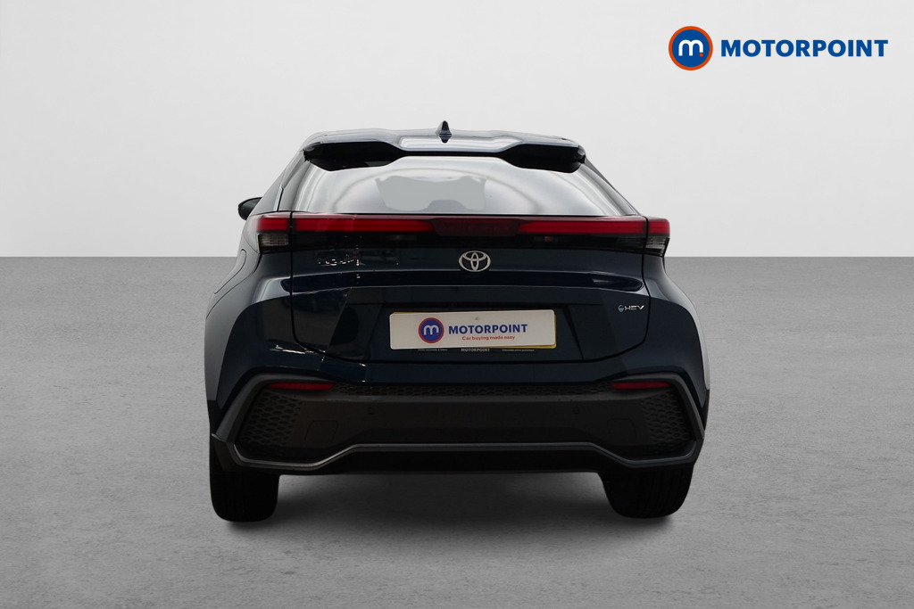 Toyota C-Hr Design Automatic Petrol-Electric Hybrid SUV - Stock Number (1581003) - Rear bumper