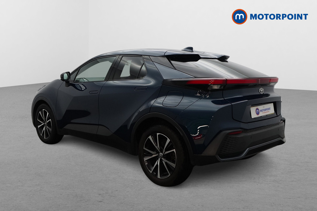 Toyota C-Hr Design Automatic Petrol-Electric Hybrid SUV - Stock Number (1581003) - Passenger side rear corner