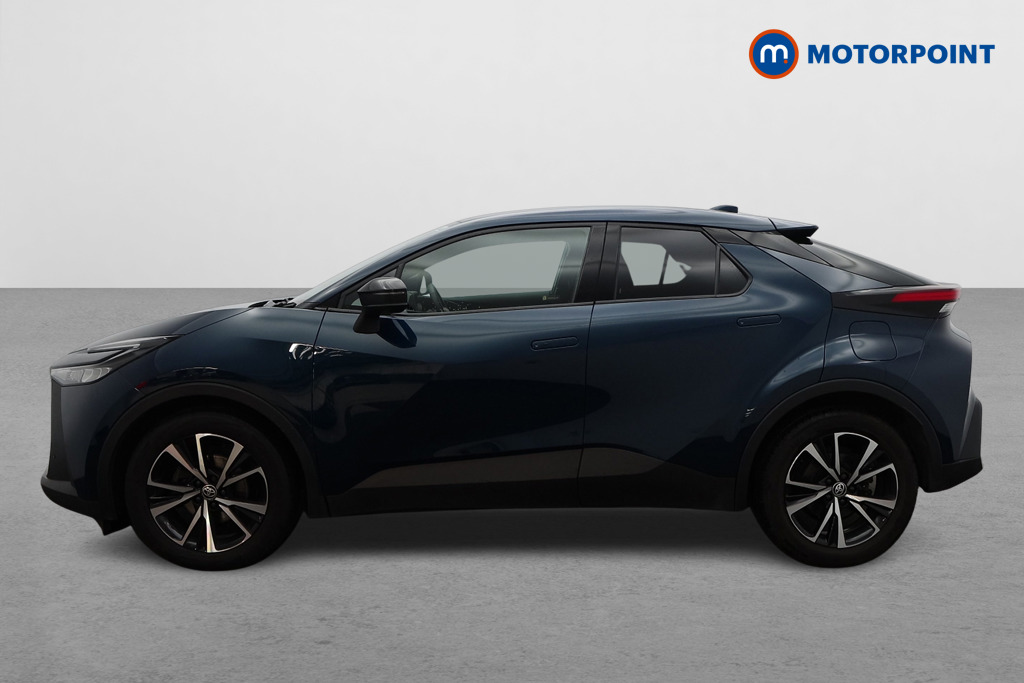 Toyota C-Hr Design Automatic Petrol-Electric Hybrid SUV - Stock Number (1581003) - Passenger side