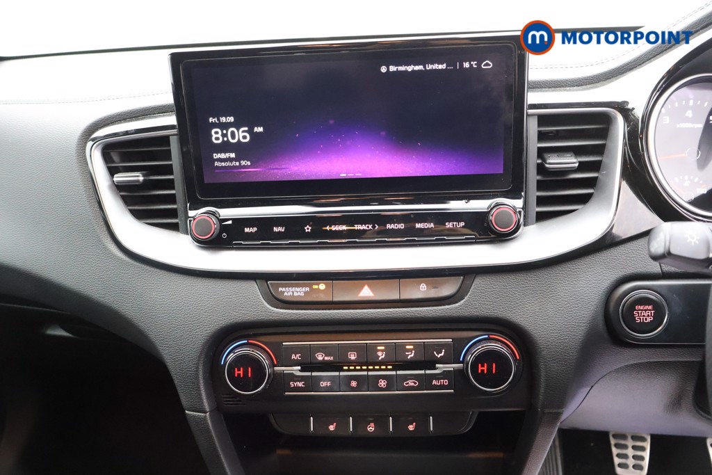 KIA Pro Ceed Gt-Line Manual Petrol Estate - Stock Number (1581052) - 5th supplementary image