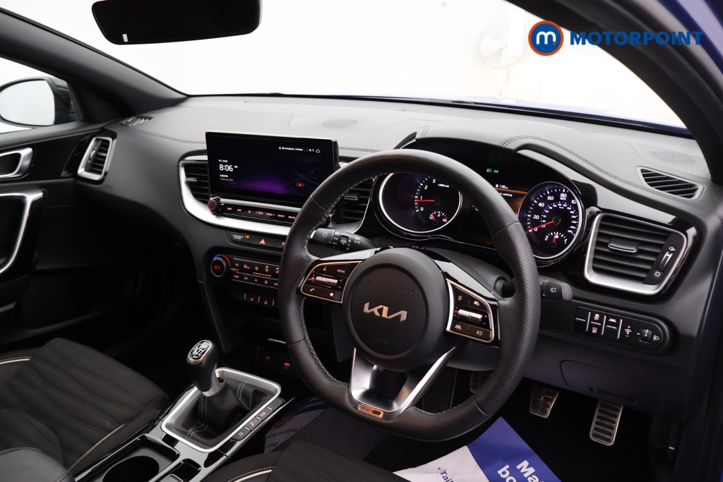 KIA Pro Ceed Gt-Line Manual Petrol Estate - Stock Number (1581052) - 10th supplementary image