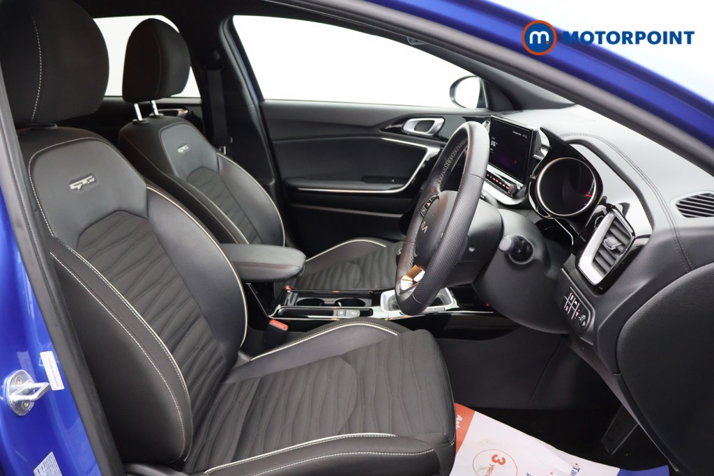 KIA Pro Ceed Gt-Line Manual Petrol Estate - Stock Number (1581052) - 11th supplementary image