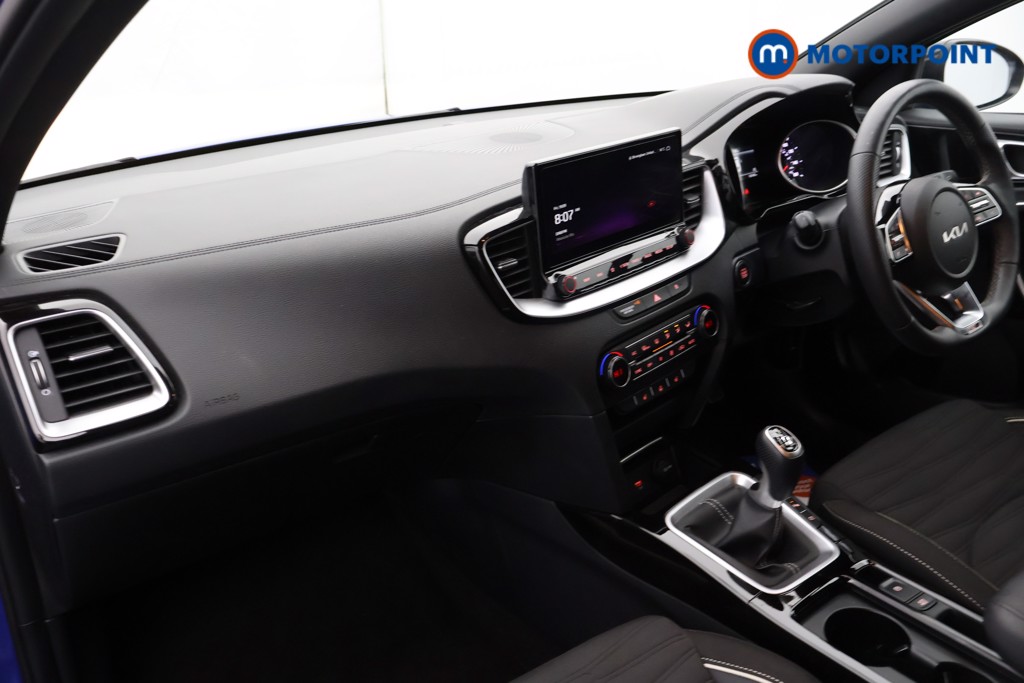 KIA Pro Ceed Gt-Line Manual Petrol Estate - Stock Number (1581052) - 13th supplementary image