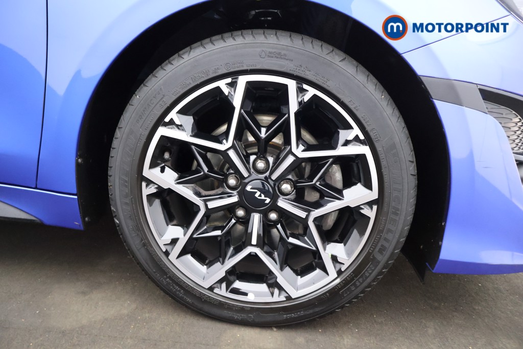 KIA Pro Ceed Gt-Line Manual Petrol Estate - Stock Number (1581052) - 17th supplementary image