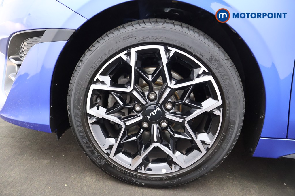 KIA Pro Ceed Gt-Line Manual Petrol Estate - Stock Number (1581052) - 18th supplementary image