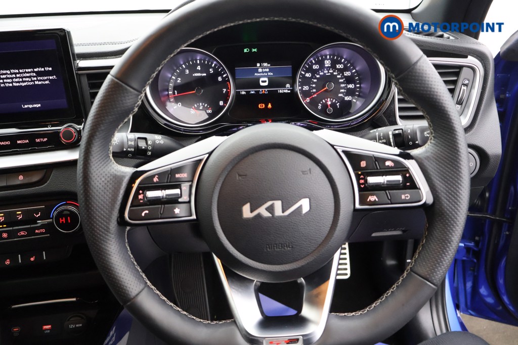 KIA Pro Ceed Gt-Line Manual Petrol Estate - Stock Number (1581052) - 1st supplementary image