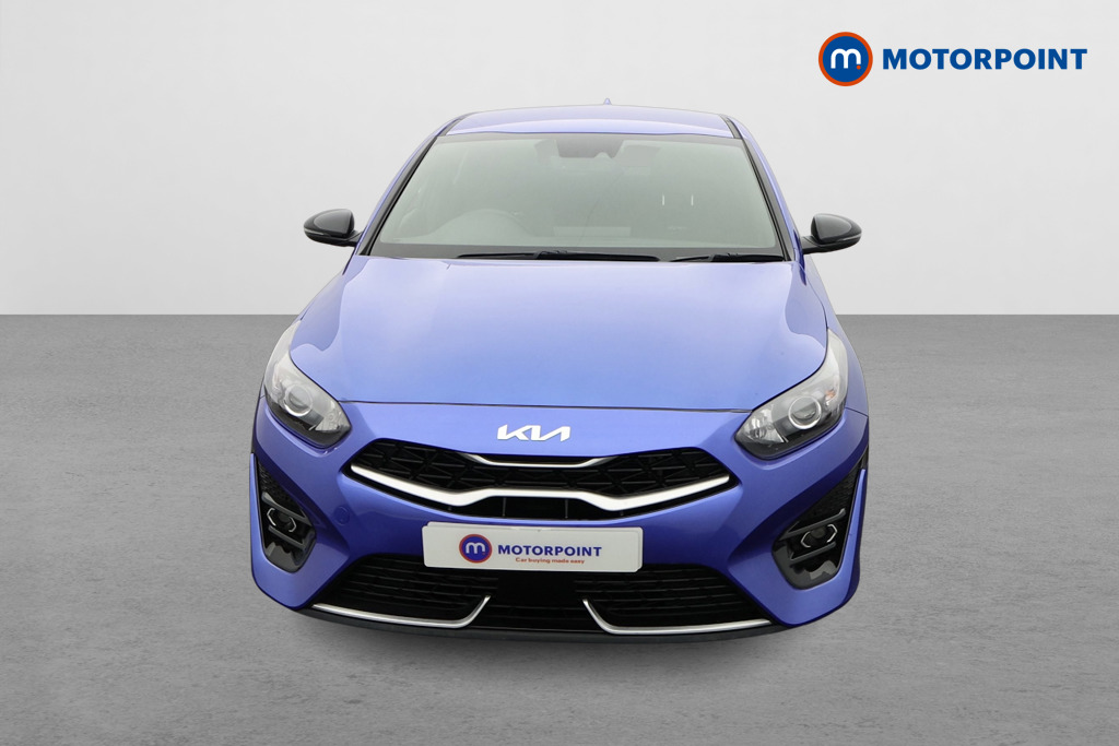 KIA Pro Ceed Gt-Line Manual Petrol Estate - Stock Number (1581052) - Front bumper