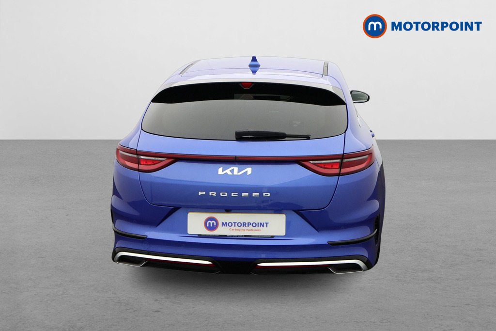 KIA Pro Ceed Gt-Line Manual Petrol Estate - Stock Number (1581052) - Rear bumper