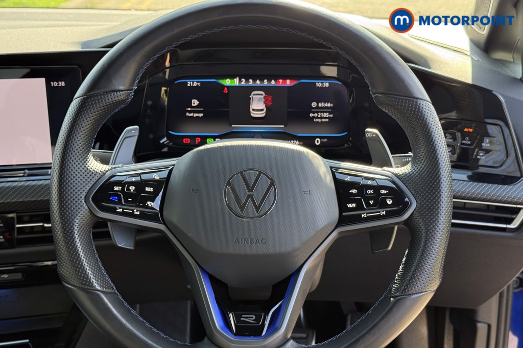 Volkswagen Golf R Automatic Petrol Hatchback - Stock Number (1581108) - 2nd supplementary image