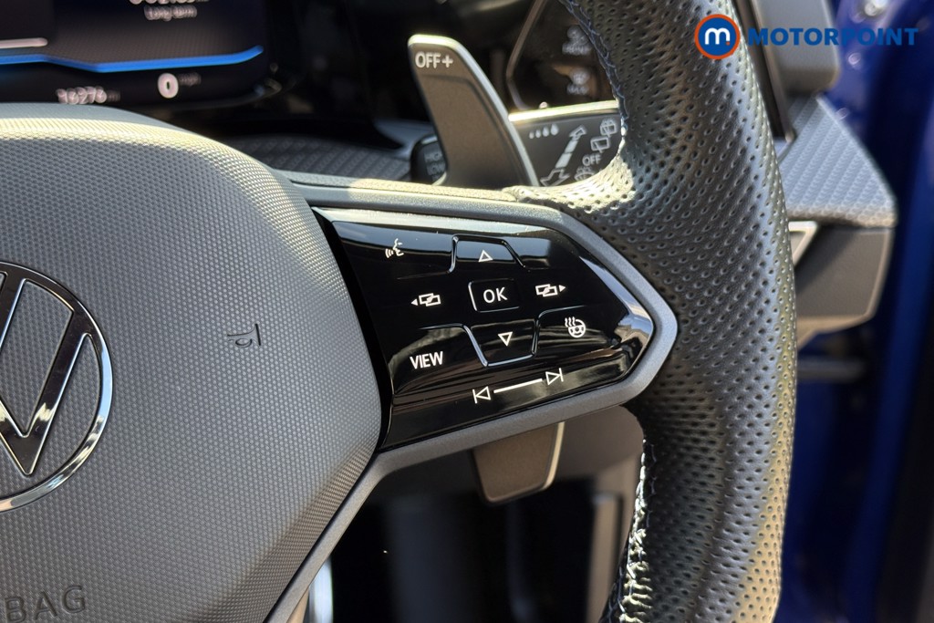 Volkswagen Golf R Automatic Petrol Hatchback - Stock Number (1581108) - 3rd supplementary image