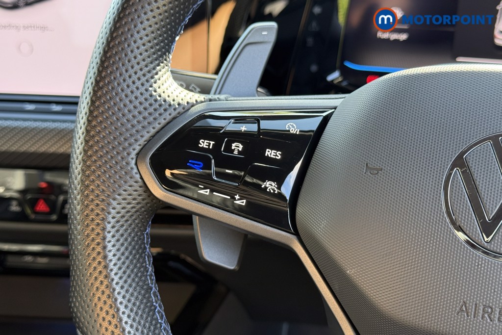 Volkswagen Golf R Automatic Petrol Hatchback - Stock Number (1581108) - 4th supplementary image